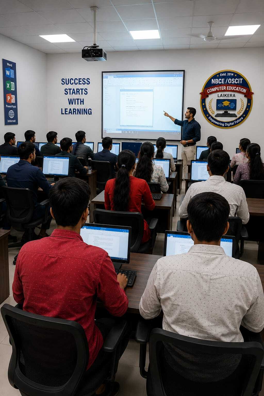 Ppt Assignment Incomputer NBCE Computer Education | Best Computer Training Institute in Laikera