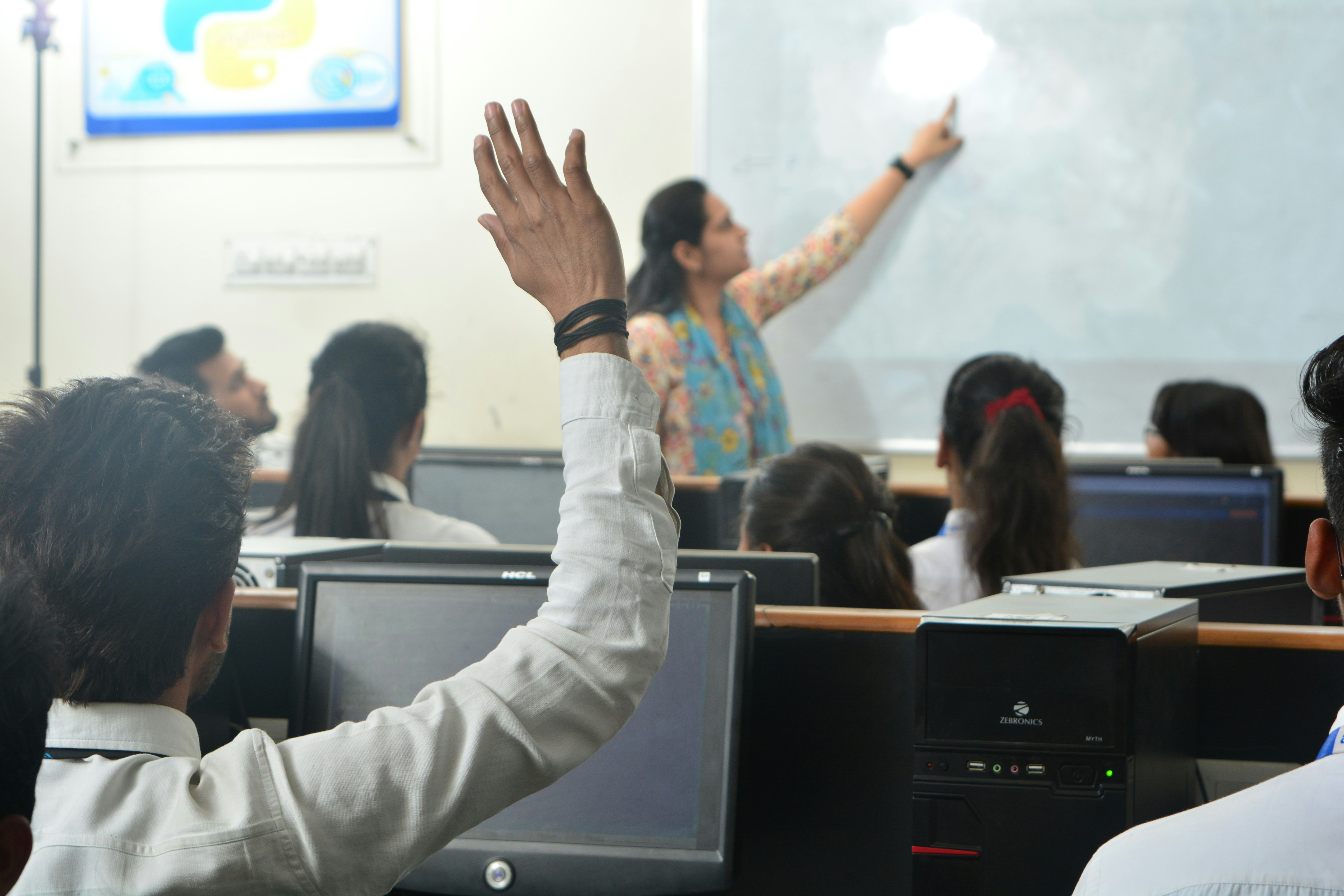 Cimputer Learning NBCE Computer Education | Best Computer Training Institute in Laikera